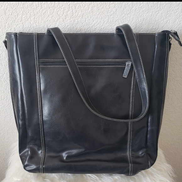 Buxton Bags Buxton Womens Laptop Briefcase Os Poshmark